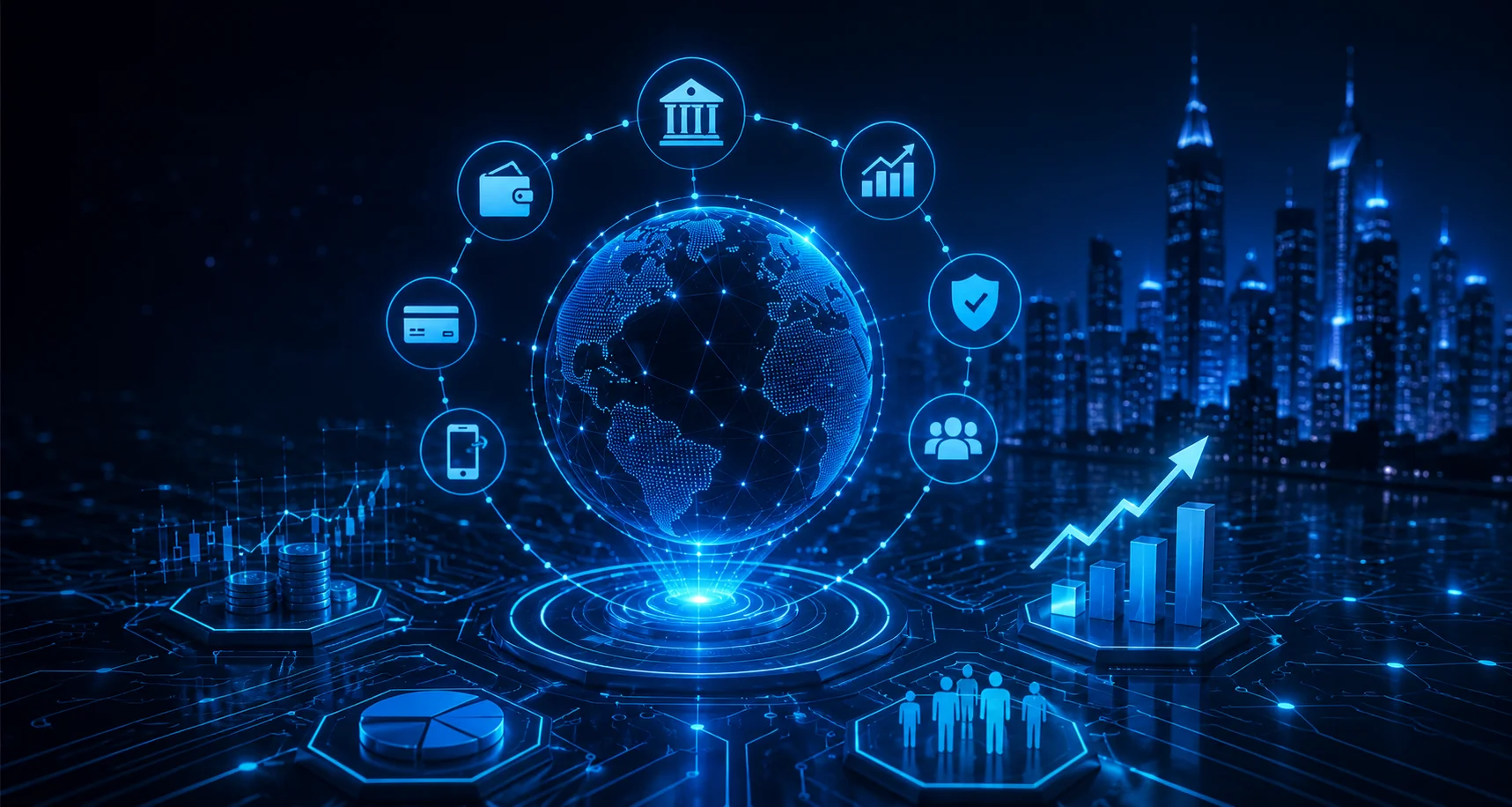 NG Finntech's connected digital lending network across banks and NBFCs