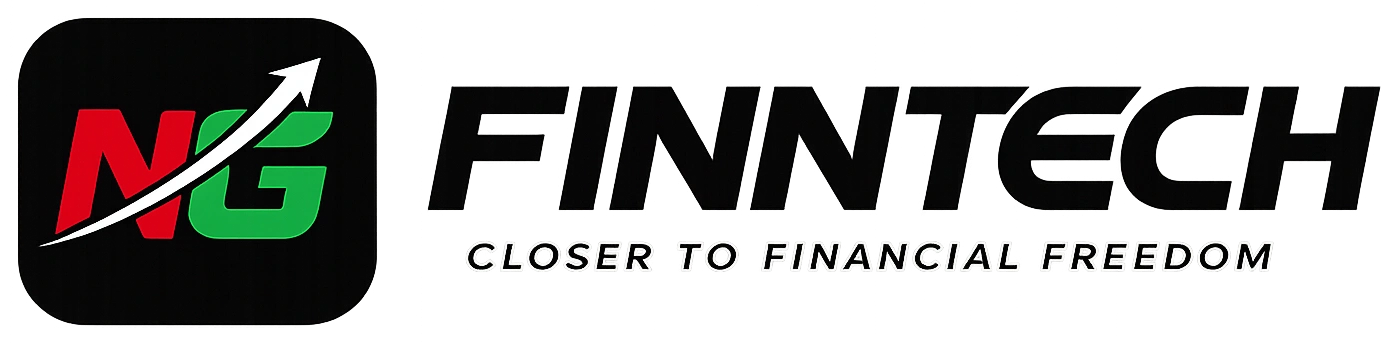 NG Finntech — Closer to Financial Freedom